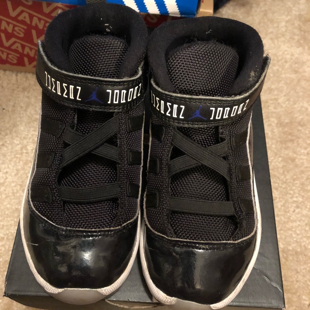 Classic Jordan 11 Retro BT 🏀
